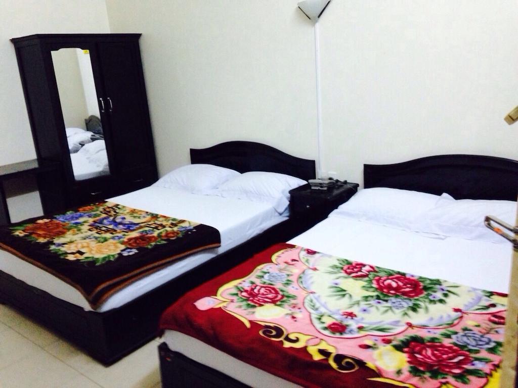 Nhat Tuong Hotel Hue Room photo