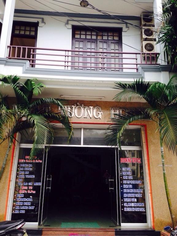 Nhat Tuong Hotel Hue Exterior photo