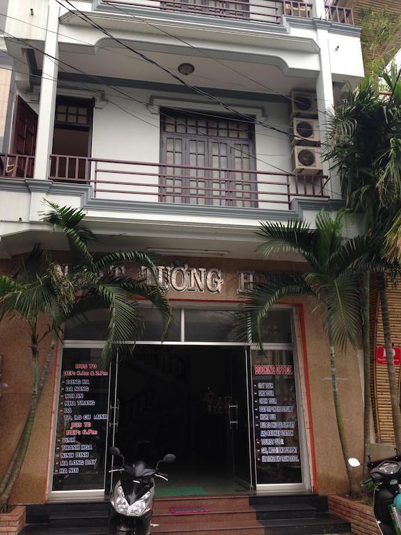 Nhat Tuong Hotel Hue Exterior photo
